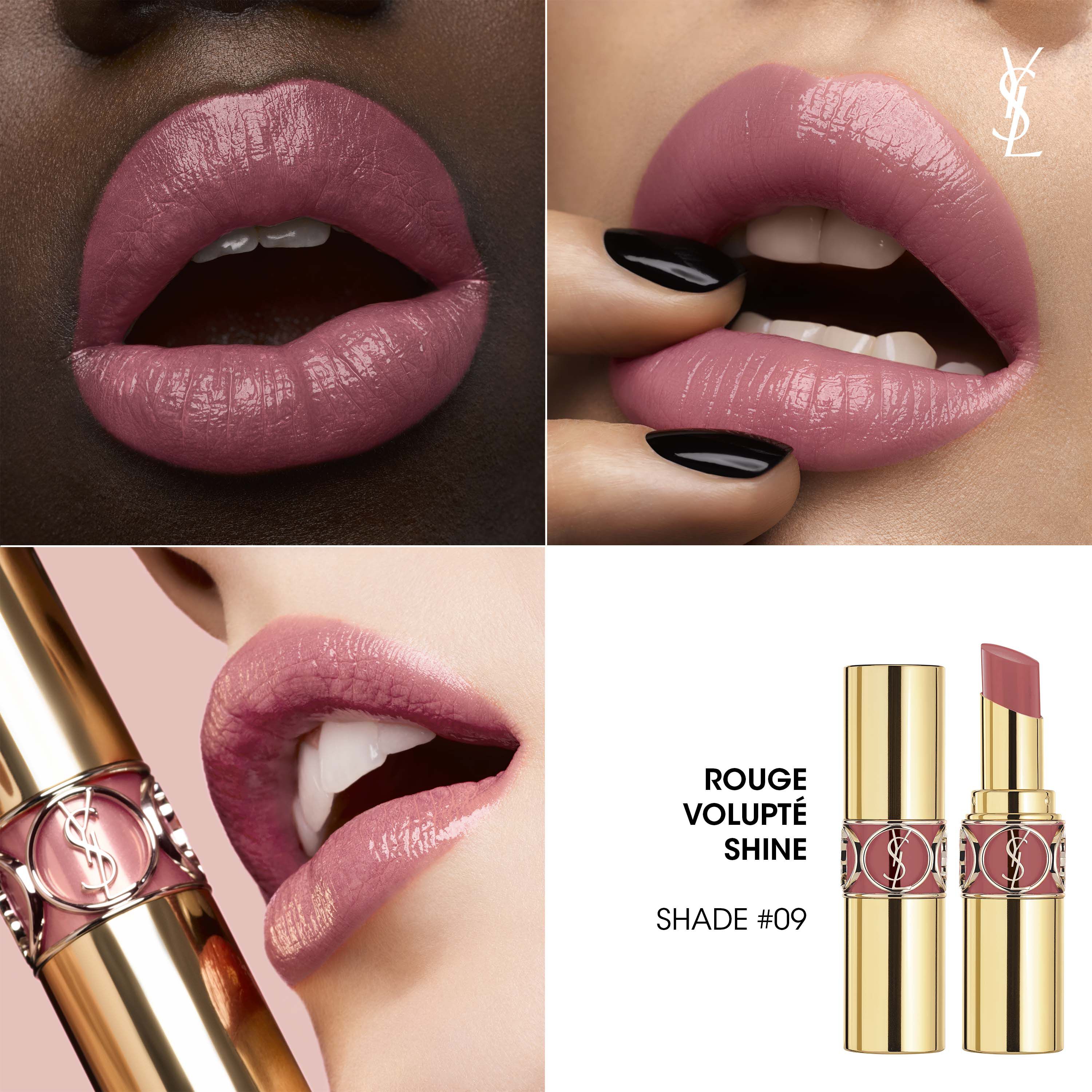 Rouge volupte sales shine lipstick